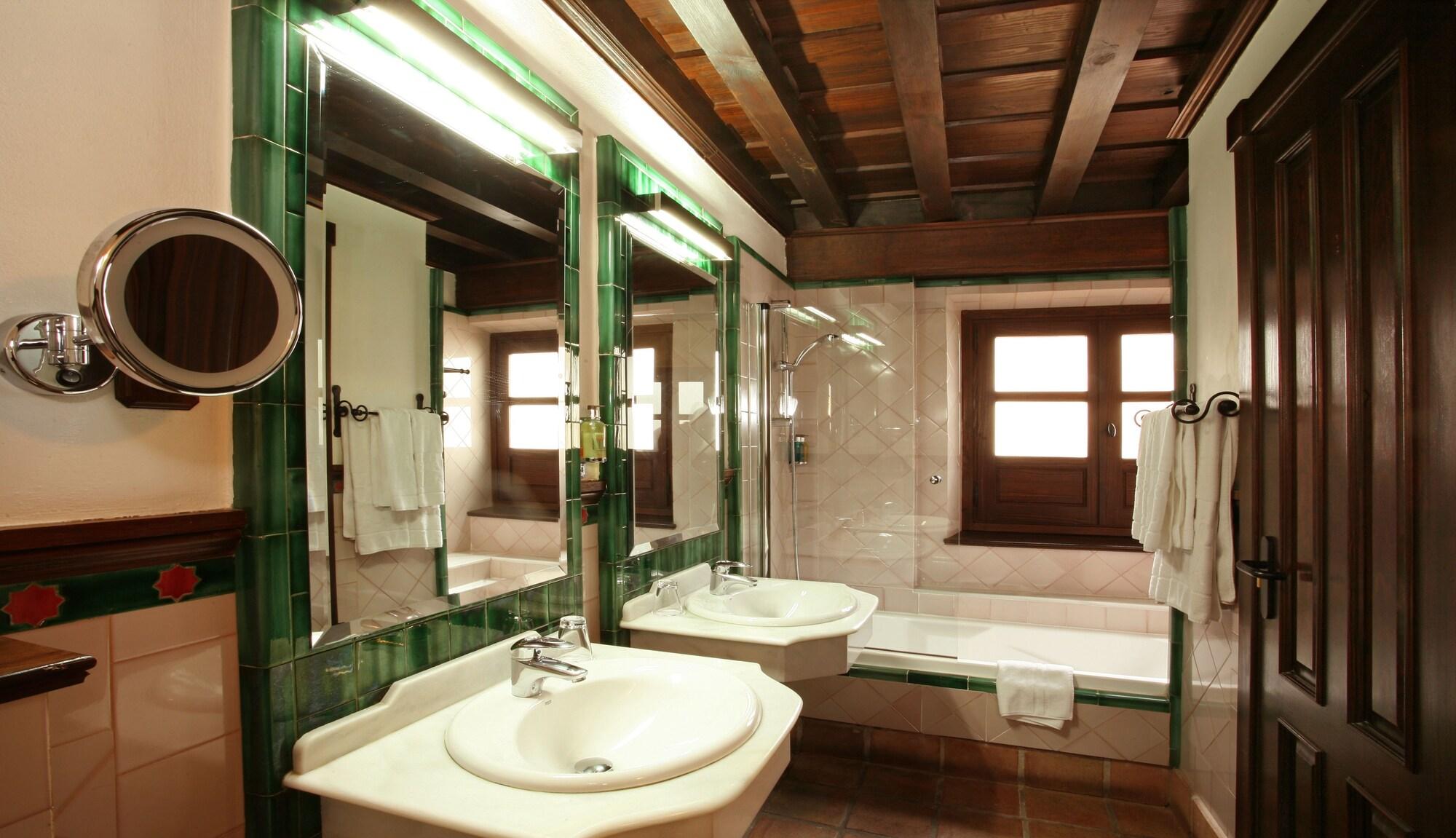 גרנדה El Ladron De Agua Palacete מראה חיצוני תמונה