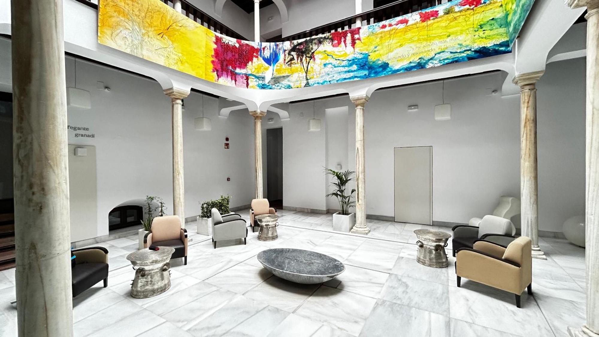 גרנדה El Ladron De Agua Palacete מראה חיצוני תמונה