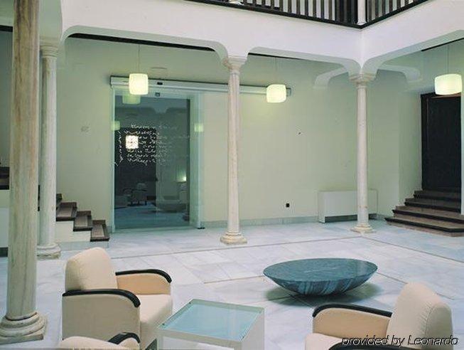גרנדה El Ladron De Agua Palacete מראה פנימי תמונה